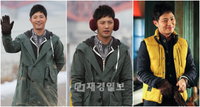 <광고천재 이태백> ‘상남자’ 진구, 깜찍 귀마개로 ‘귀요미’ 매력 폭발