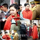 ‘빨간 가마’ 배우 장나라, 붉은색 치파오 자태 공개