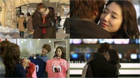 4화 남은 tvN <이웃집 꽃미남>, 윤시윤-박신혜, '염장커플 4종 포즈' 눈길