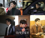tvN <나인> 이진욱, ‘상남자 옆선’ 화제