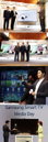 현빈 제대 후 첫 공식석상, '삼성 스마트TV 미디어 데이' 참석