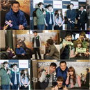 MBC <위탄3> 한동근-박수진-오병길, 월드 스타 성룡과 특별한 만남