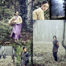 <구가의 서> 제주도 첫 촬영, 이연희-최진혁 운명적 첫 만남 그려내
