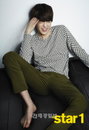 김우빈 “모델 꿈 이루려 발레학원까지 등록”