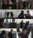 KBS2 <아이리스2> 장혁, 총격신 능가하는 ‘장혁표’ 맨손연기 “입이 쩍”