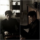 김강우, 신인 보컬그룹 '메인' 뮤비 속 수트간지 화제