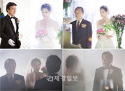 <백년의 유산> 선우선 고혹적인 순백 신부, 신랑은 박영규?