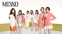 손담비-애프터스쿨, 미쏘(MIXXO) 글로벌 모델 발탁