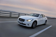 [시승기] 인피니티 M30d, 디젤계의 야왕車