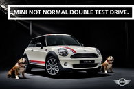 MINI, '낫 노멀' 더블 고객 시승 행사