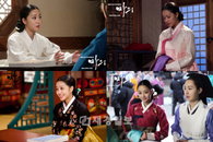 MBC <마의> 조보아, 1인 2색 ‘청상 스타일링’ 화제