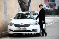 이다해, ‘CF의 꽃’ 자동차 모델 전격 발탁