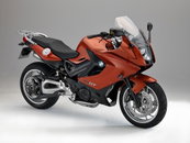 BMW 모토라드, 미들급 최초 모델 'F 800 GT 출시'
