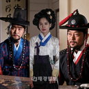 <구가의 서> 명품 배우 이성재-정혜영-조성하의 연기 변신, 강렬한 현장 사진 공개