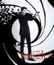도지한, 007 제임스본드 완벽 변신