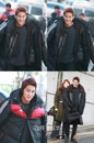 김범, ‘그겨울’ 촬영현장 속 ‘추위 대처법’ 공개
