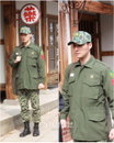차도진, <삼생이> 첫 스틸 컷 공개 ’군복 자태’ 뽐내