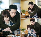 '7급 공무원' 황찬성+김민서, 백허그의 정석