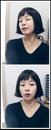 신지수, 연기변신 위해 단발머리 변신