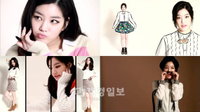 이유비, ‘귀요미’ 패션 디자이너로 깜짝 변신
