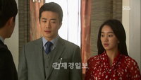 SBS 드라마 ‘야왕’ 유노윤호 VS 권상우, ‘한치 양보 없는 패션 대결’