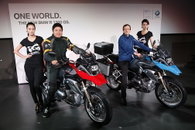 BMW 모토라드, 혁신적 엔듀 모델 '뉴 R 1200 GS' 출시
