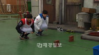 최강 육상돌 2AM, 달인 김병만 제치고 ‘세계 신기록’ 달성?
