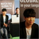 김진호, 미 글로벌 TV '비키(Viki)' 본사서 전 세계 팬들과 화상채팅