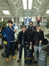 국가대표 록밴드 국카스텐, SXSW 참가 위해 출국