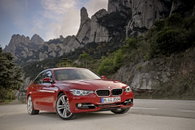 BMW, 럭셔리카 왕좌 회복..아우디-벤츠 추월