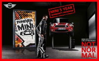 MINI, 3월 구매 고객 전 차종 '보증기간' 2배 연장