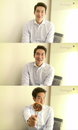 정겨운, 여심 녹이는 달달한 사탕 인사 "해피 화이트 데이~"