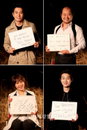 <TEN 2> 주연 4인방, 화이트데이 맞아 첫 방송일자 공개