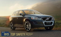 볼보 XC60, 美서 '가장 안전한 차량' 입증