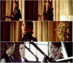 <아이리스Ⅱ> 윤소이, 절도 있는 ‘단검 액션’ 색다른 매력 발산