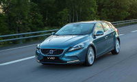 볼보차, 서울 모터쇼서 'V40' 국내 최초 공개