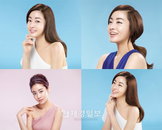 강소라, 싸이닉 새 모델 발탁••• ‘건강하게 물오른 피부 과시’