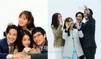 <내 연애의 모든 것> 포스터 촬영현장 공개, 로코분위기 물씬~
