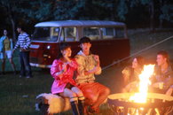 4년차 아이돌의 위엄 ‘춤 선생’ 수지, 김수현에 춤 가르치다