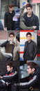 ‘그 겨울’ 김범, 긴박감 넘치는 현장 비하인드 大 공개