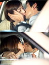 <미친사랑> 박선영-허태희 로맨틱 '한 손 키스' 눈길, 격정멜로 기대감 상승