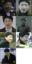 <더 바이러스> 엄기준 ‘항상 바쁜’ 요일별 표정 화제 “캐릭터 살아있네~”