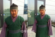 김기방, ‘구가의 서’ 머슴의 품격 패션 예고