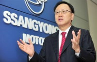 쌍용차, 7월 내수 5768대 판매 '올해 최대 실적'