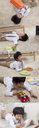 ‘아빠 어디가’ 반달 눈웃음 준수, 완판꼬마 됐다