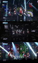 틴탑 ‘긴 생머리 그녀’, 3단 쉐이크 춤으로 분위기 UP