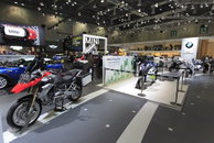 BMW 모토라드, 서울 모터쇼서 다양한 이벤트 제공