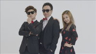 이하이, 벌써 대세스타 공증?… 김범수-박명수와 '옵티머스G 광고 모델' 발탁