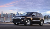 JEEP 그랜드 체로키, 美서 '가장 만족스러운 차' 선정