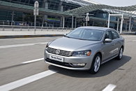 폭스바겐 파사트 2.0 TDI 연비, 세계 최고 기록 달성